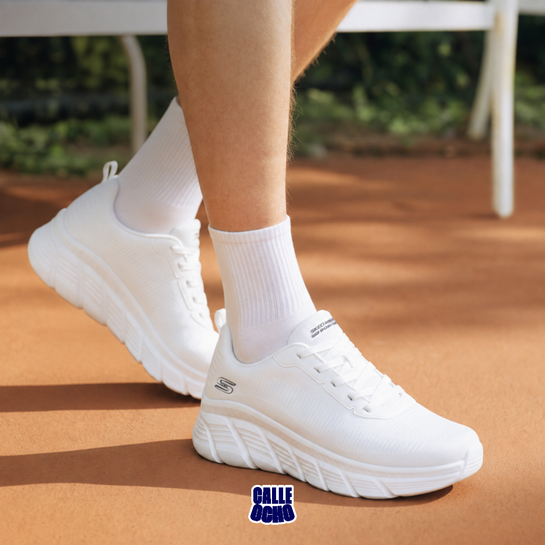 SKECHERS CALZADO BOBS B FLEX HI