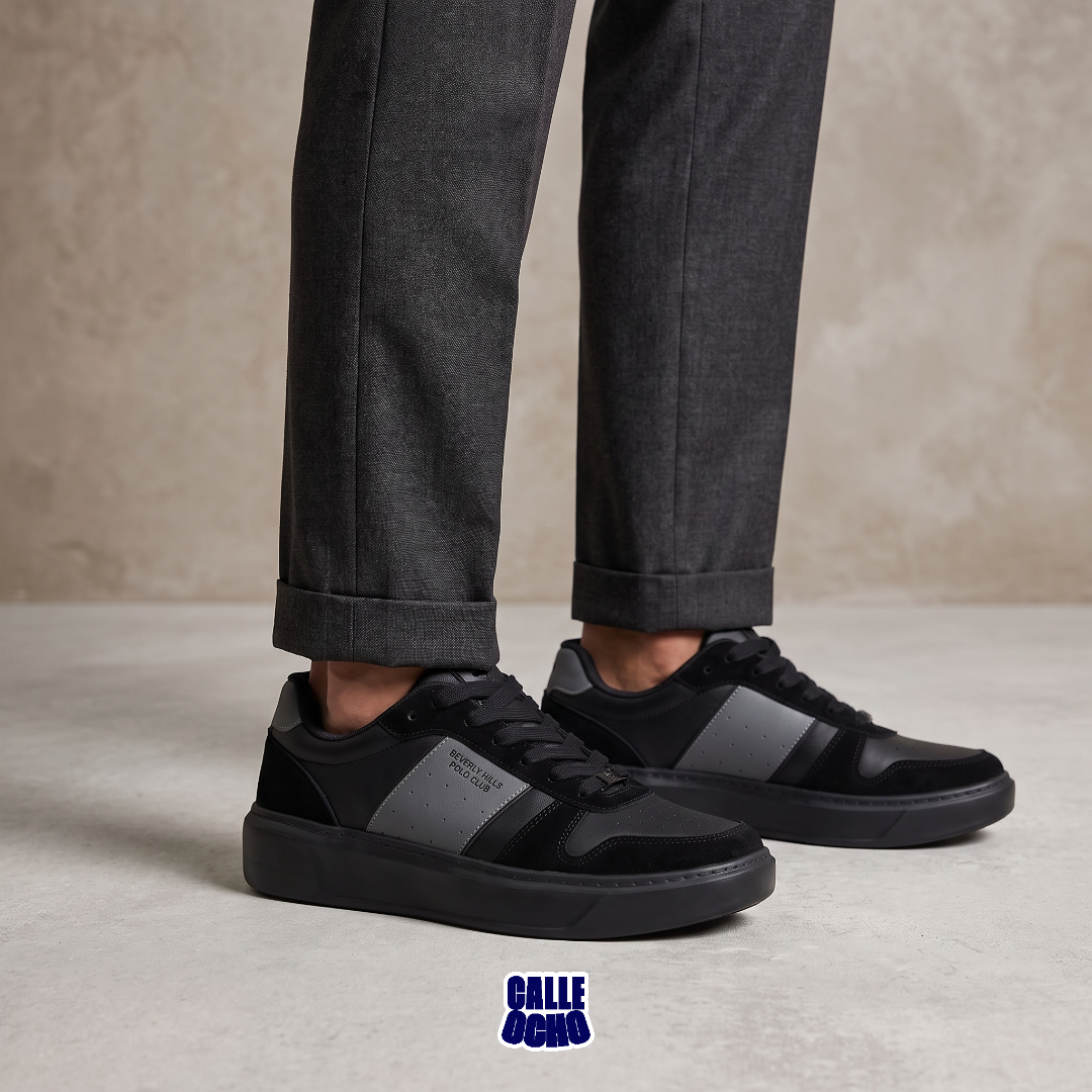 POLO CANVAS-BLI-M8 BHPC TENIS LIFESTYLE