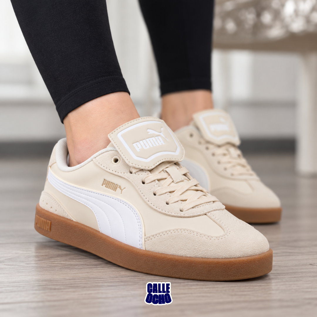 PUMA ZAPATO PUMA CLUB AZURA