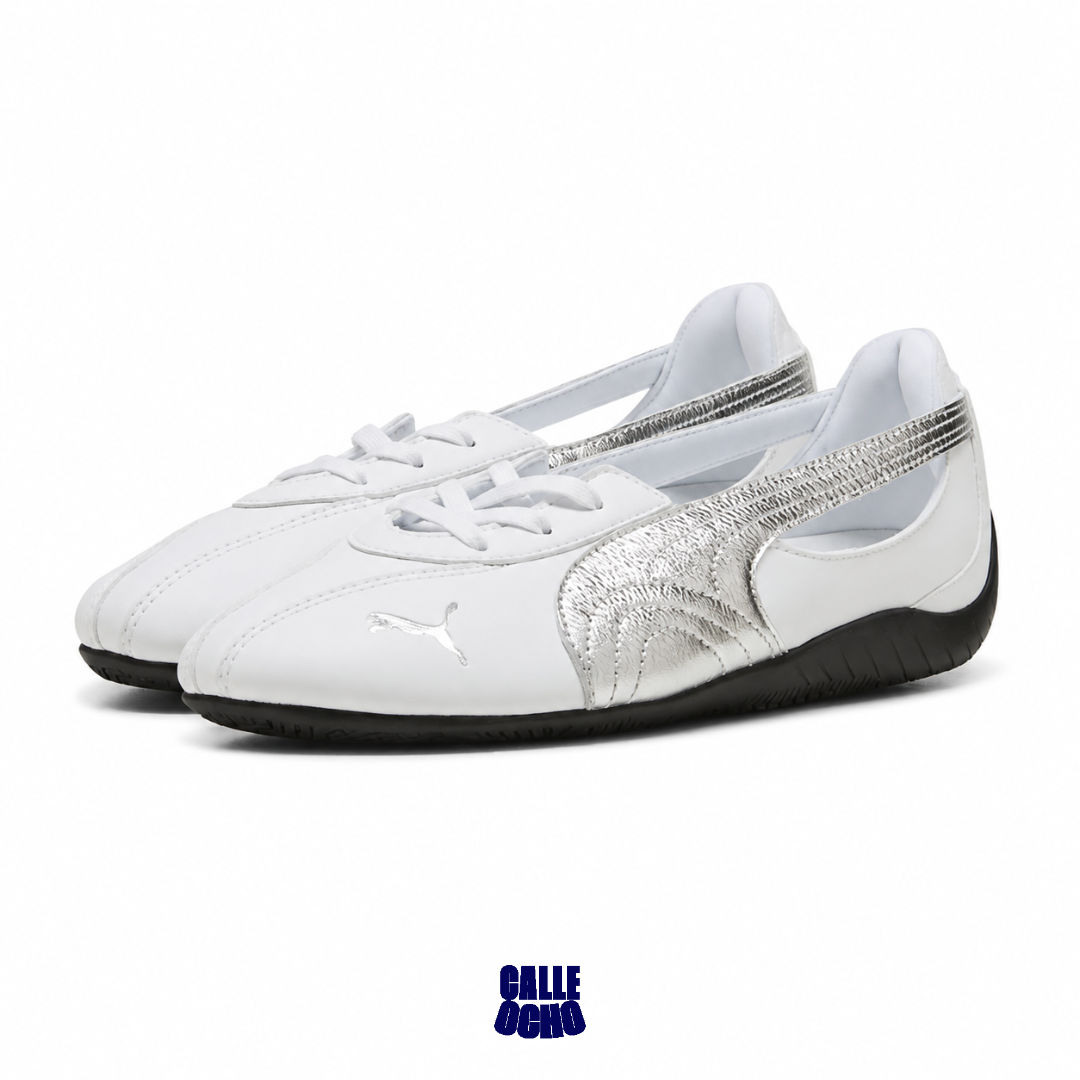 ZAPATO SPEEDCAT BALLET NOVA METALLIC