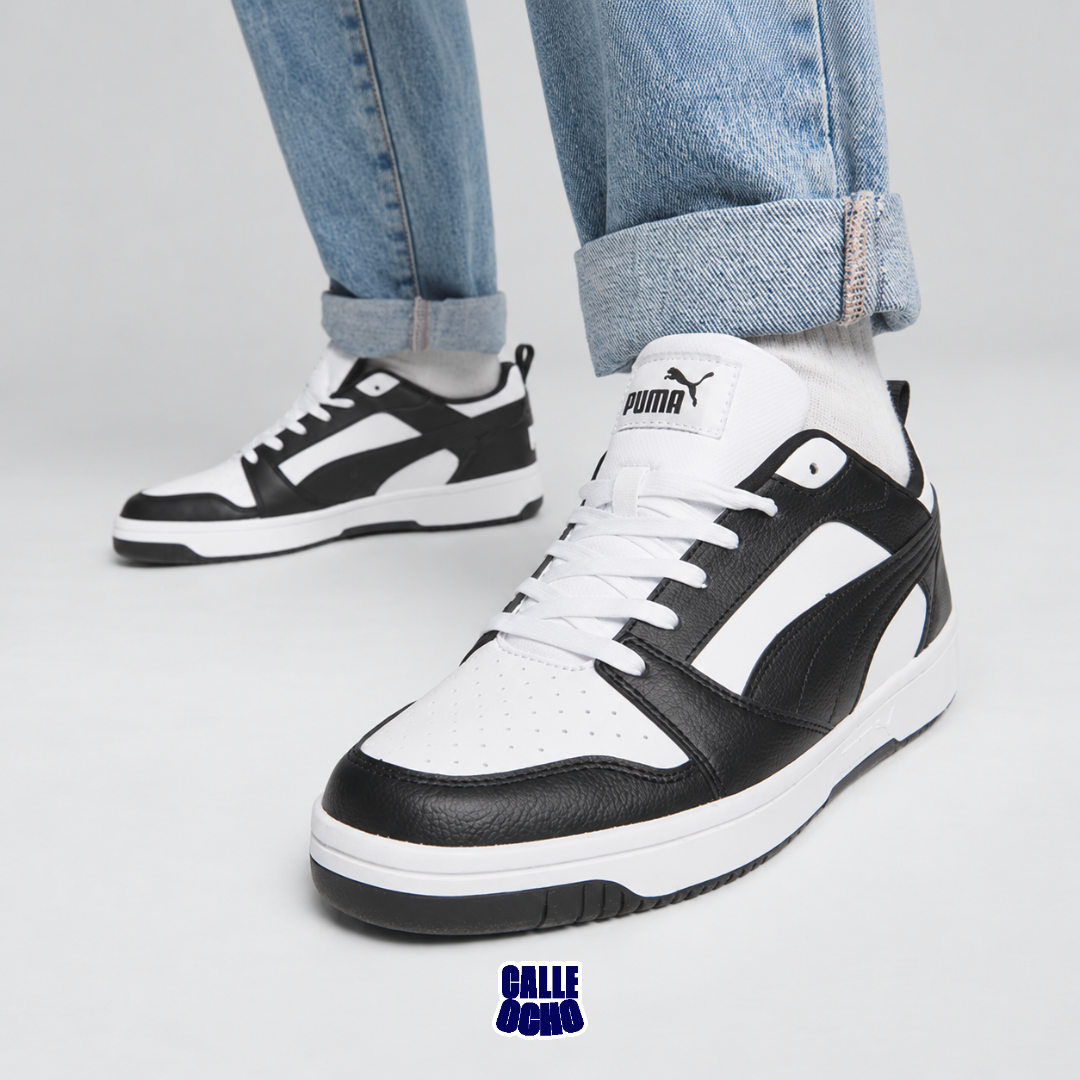 PUMA ZAPATO REBOUND V6 LOW