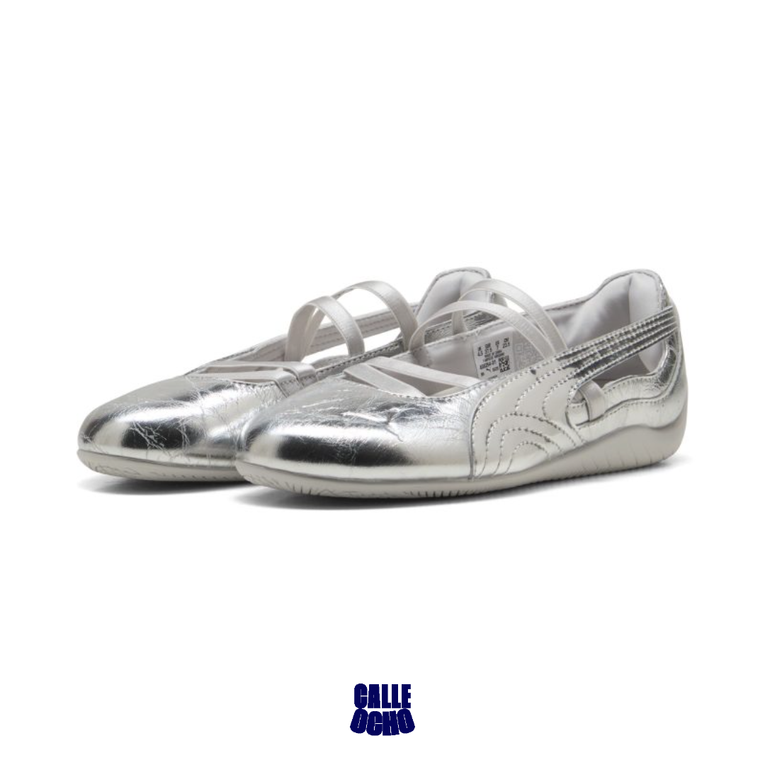 ZAPATO SPEEDCAT BALLET LUSTRE