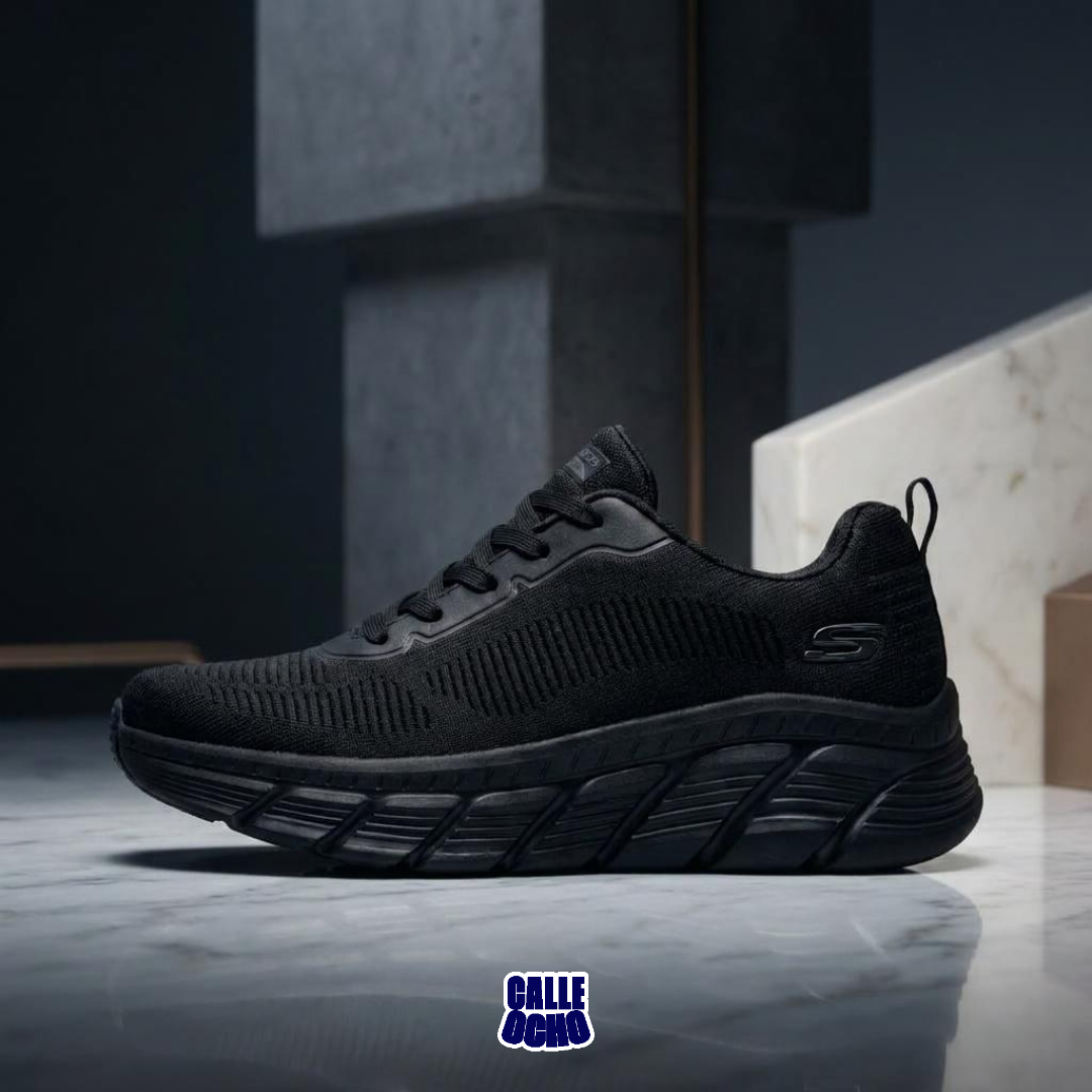 SKECHERS CALZADO BOBS B FLEX HI