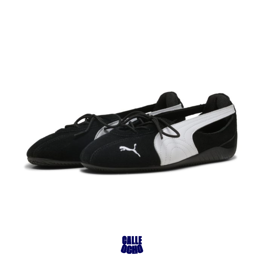 ZAPATO SPEEDCAT BALLET NOVA BLACK