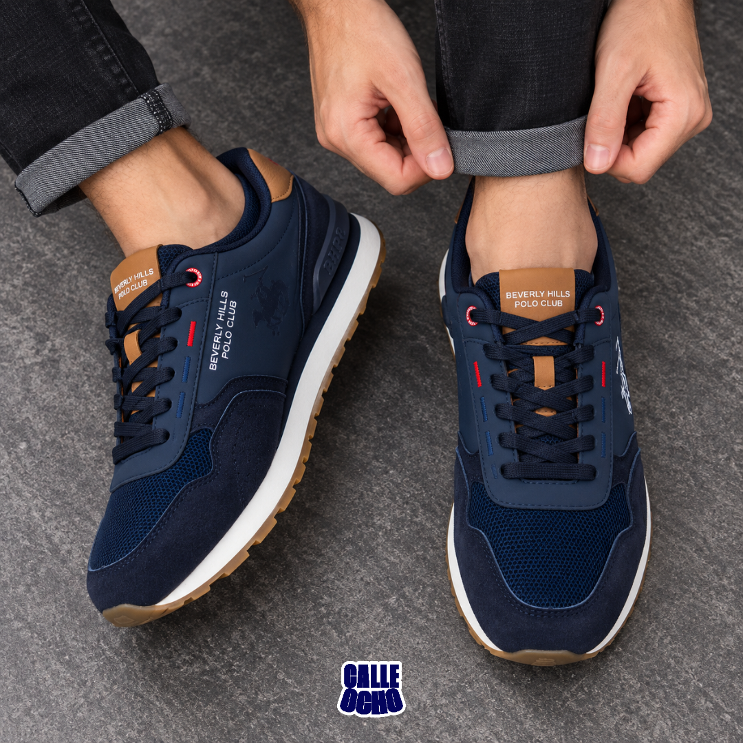 POLO BHPC TENIS LIFESTYLE