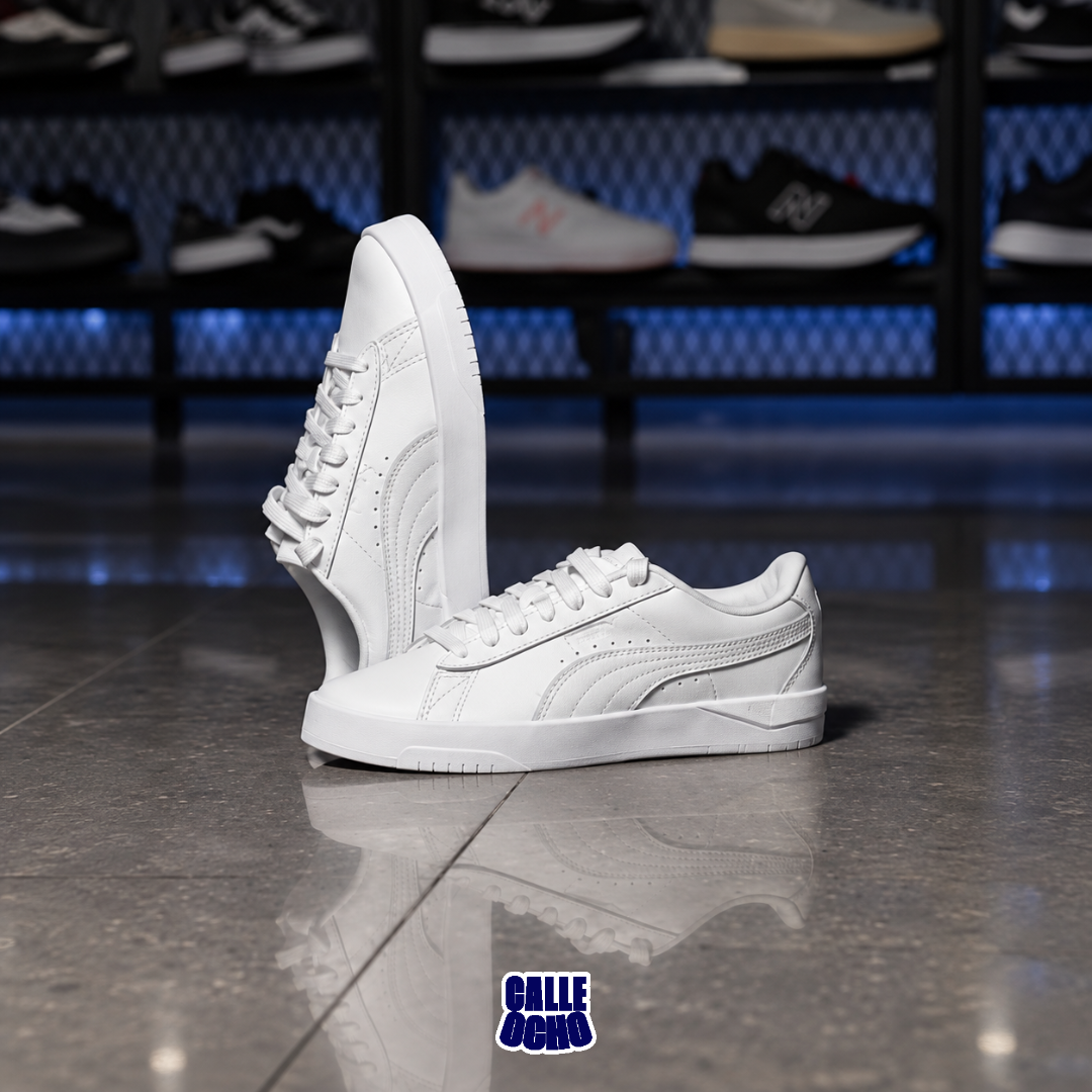 PUMA ZAPATO JADA CLASSIC WHITE WNS