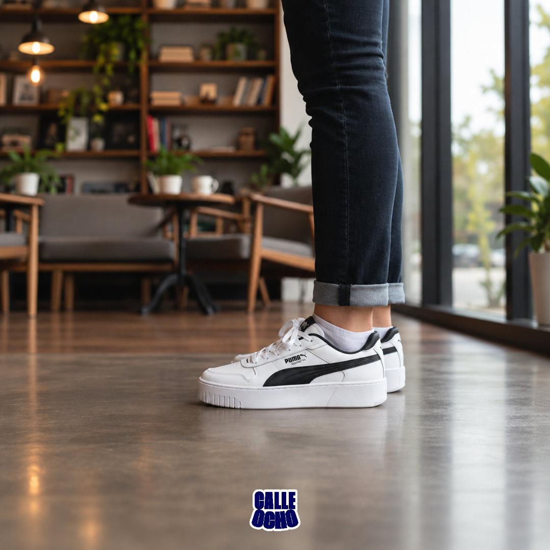 PUMA ZAPATO CARINA STREET WNS